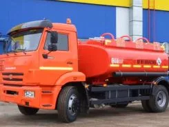 Камаз 43253-2010-69 2024 года новый
