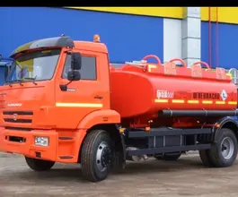 Камаз 43253-2010-69 2024 года новый