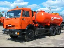 МВ Ассенизатор 10 м3  Камаз 65115 2025 года новый