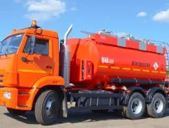 Камаз 65115 2024 года новый
