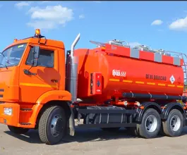 Камаз 65115 2024 года новый