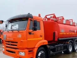 Камаз 65115 2025 года новый