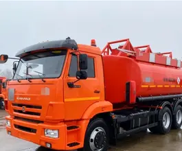 Камаз 65115 2025 года новый