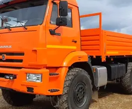 Бортовой Бортовой Камаз 43118,  2025 года новый