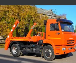 Мусоровоз Мусоровоз  Камаз 43255 2025 года новый