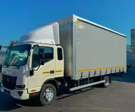 Тентованный грузовик Тентованный грузовик  Камаз 2025 года новый фото 2