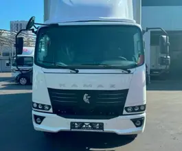 Тентованный грузовик Тентованный грузовик  Камаз 2025 года новый