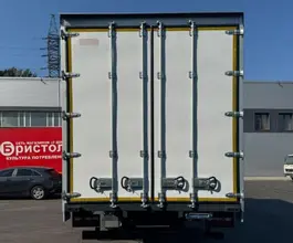 Тентованный грузовик Тентованный грузовик  Камаз 2025 года новый фото 4