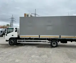 Тентованный грузовик Тентованный грузовик  Камаз 2025 года новый фото 2