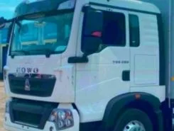 Тентованный грузовик Тентованный грузовик  Howo 2025 года новый фото 2