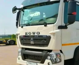 Рефрижератор Фургон  Howo 2025 года новый фото 2