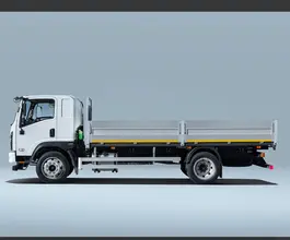 Бортовой Бортовой Sollers TR 120,  2025 года новый фото 4
