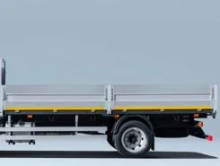 Бортовой Бортовой Sollers TR 120,  2025 года новый фото 3