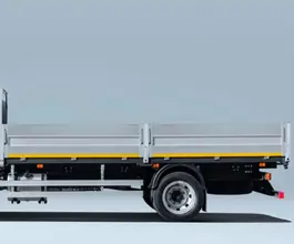 Бортовой Бортовой Sollers TR 120,  2025 года новый фото 3