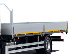 Бортовой Бортовой Sollers TR 80,  2025 года новый фото 3