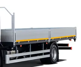Бортовой Бортовой Sollers TR 80,  2025 года новый фото 3