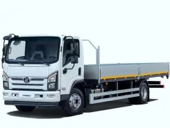 Бортовой Бортовой Sollers TR 80,  2025 года новый фото 2