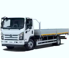 Бортовой Бортовой Sollers TR 80,  2025 года новый фото 2