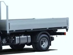 Бортовой Бортовой Sollers TR 50,  2025 года новый фото 2