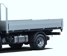 Бортовой Бортовой Sollers TR 50,  2025 года новый фото 2