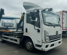 Мусоровоз Мусоровоз  SDAC K9.5 2024 года новый