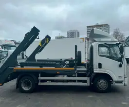 Мусоровоз Мусоровоз  SDAC K9.5 2024 года новый фото 3