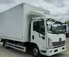 Изотермический фургон SDAC K7.5 2024 года новый