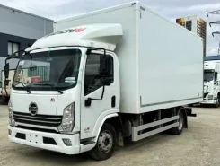 Изотермический фургон SDAC K7.5 2024 года новый фото 5