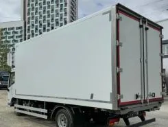 Изотермический фургон SDAC K7.5 2024 года новый фото 3