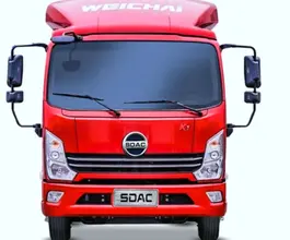 Изотермический фургон SDAK J6 2025 года новый фото 4