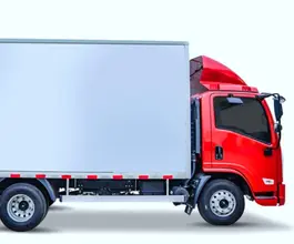 Изотермический фургон SDAK J6 2025 года новый фото 5