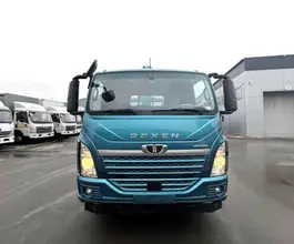 Самопогрузчик Daewoo DEXEN с КМУ HLC-3014 2025 года новый фото 3