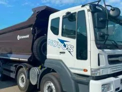 Самосвал Самосвал  Daewoo Novus 2025 года новый