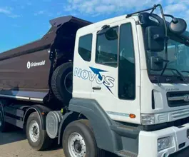Самосвал Самосвал  Daewoo Novus 2025 года новый