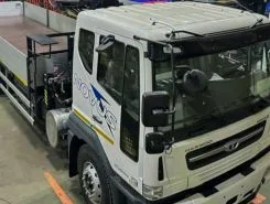 Самопогрузчик Daewoo Novus с КМУ SK-V816 2025 года новый фото 2
