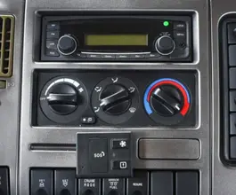Тентованный грузовик Тентованный грузовик  Daewoo 2025 года новый фото 5