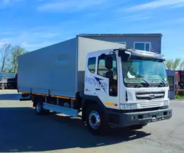 Тентованный грузовик Тентованный грузовик  Daewoo 2025 года новый