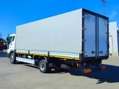 Тентованный грузовик Тентованный грузовик  Daewoo 2025 года новый фото 2