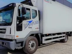 Рефрижератор Фургон  Daewoo 2025 года новый фото 5