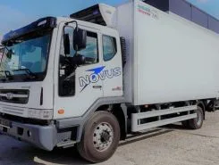 Рефрижератор Фургон  Daewoo 2025 года новый