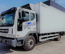 Рефрижератор Фургон  Daewoo 2025 года новый