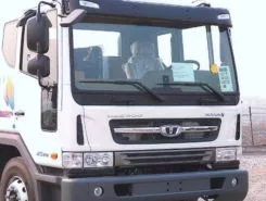 Шасси Шасси  Daewoo NOVUS cc6 2025 года новый фото 5