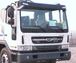 Шасси Шасси  Daewoo NOVUS cc6 2025 года новый фото 5