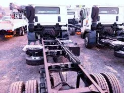 Шасси Шасси  Daewoo NOVUS cc6 2025 года новый фото 3