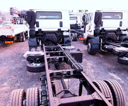 Шасси Шасси  Daewoo NOVUS cc6 2025 года новый фото 3