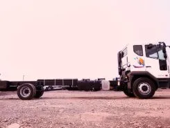 Шасси Шасси  Daewoo NOVUS cc6 2025 года новый фото 2
