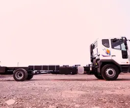 Шасси Шасси  Daewoo NOVUS cc6 2025 года новый фото 2