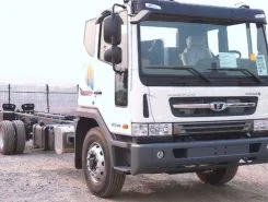 Шасси Шасси  Daewoo NOVUS cc6 2025 года новый