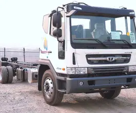 Шасси Шасси  Daewoo NOVUS cc6 2025 года новый