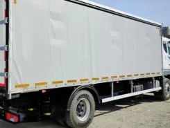 Тентованный грузовик Тентованный грузовик  Daewoo 2025 года новый фото 3